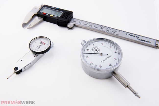 Measurement and control tools